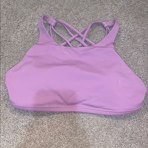 Lululemon sports bra size 6